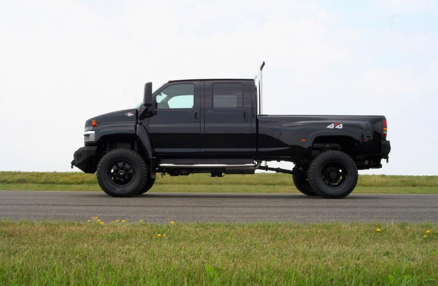  GMC C4500 TopKick Ironhide 2007 года  (фото 3 из 5)